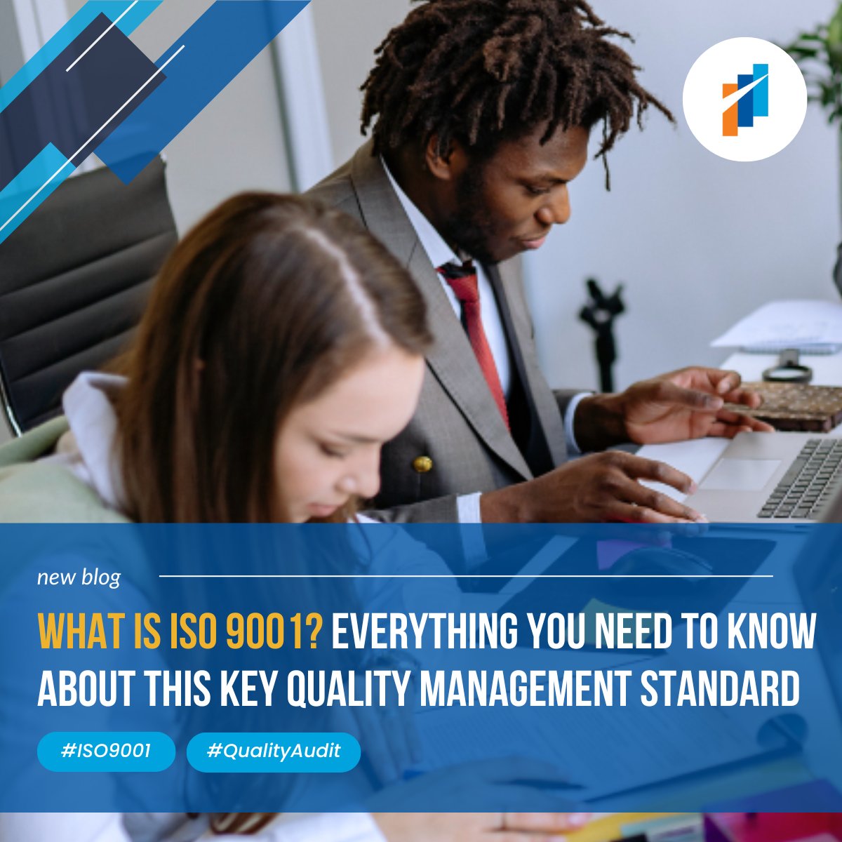 barradvisory's tweet photo. Is your organization ISO 9001 certified?

ISO 9001 is a quality management standard designed to help businesses:

1️⃣ Meet customer expectations
2️⃣ Improve consistency in products and services
3️⃣ Strengthen internal processes
4️⃣ Demonstrate an ongoing commitment to quality and continuous improvement

Could this be the right next step for your compliance program? Learn more on our blog: https://t.co/JhpZcbuqoy

#ISO9001 #Quality #QualityManagement