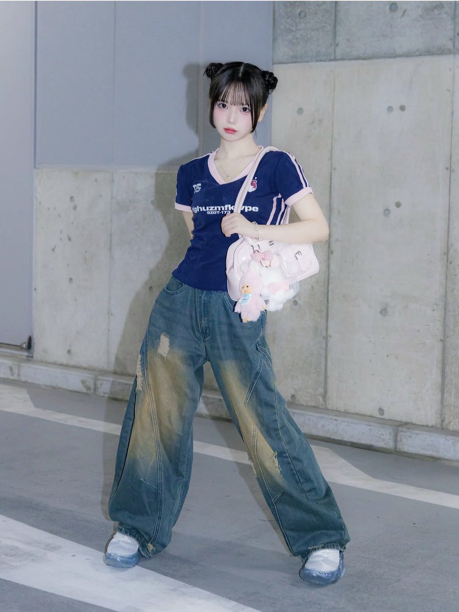 i_cetyan's tweet photo. なんてかわいいのさ😭♡このフルコーデ私も揃えよかな（?） https://t.co/zoZUiMy4s6