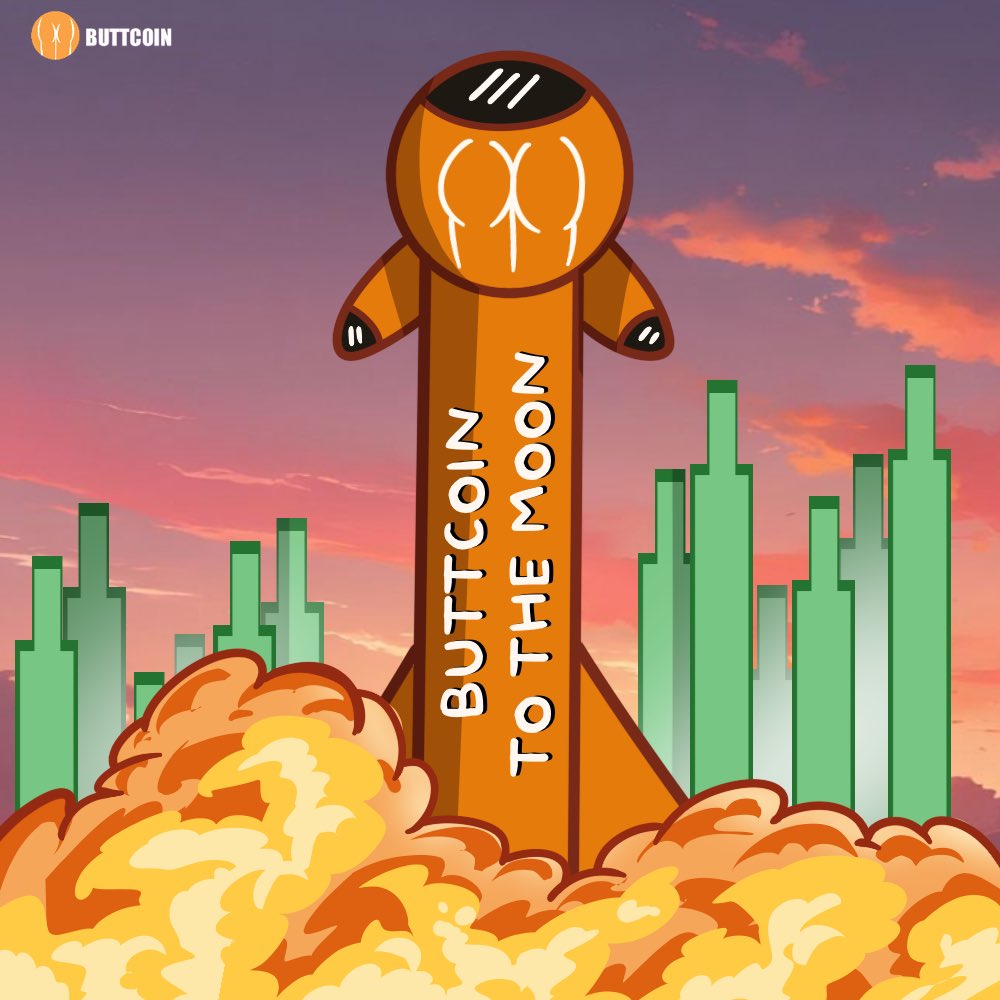 ButtCoin's tweet photo. Gbutt. Let’s get it. $buttcoin https://t.co/EZtPKHlK1u