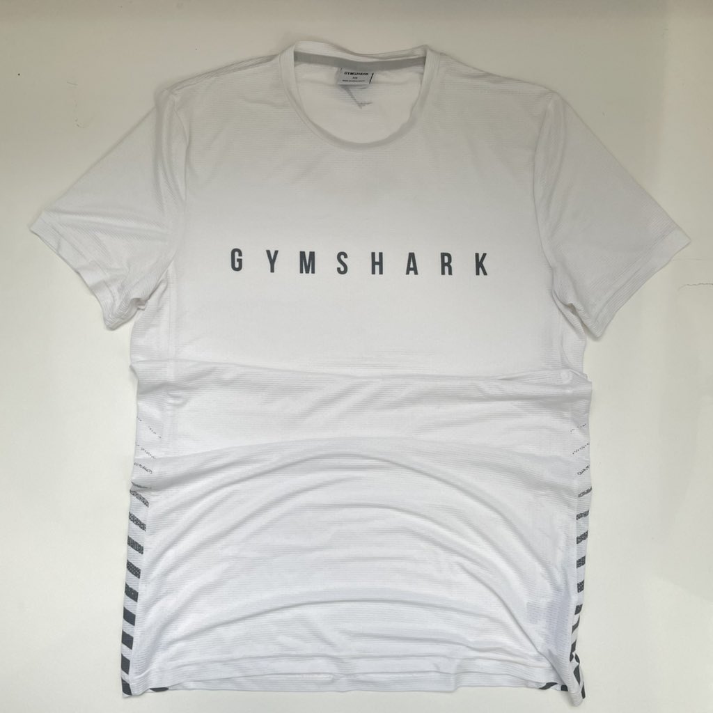 pedpro77's tweet photo. ส่งต่อครับเสื้อ Gymshark สภาพใหม่ใช้ไม่กี่ครั้ง อก 42 ยาว 32 
ราคา 400 บาทส่งฟรี 
#ฟิตเนส #gymshark #ส่งต่อเสื้อผ้า #ออกกำลังกาย https://t.co/qhLLuFUEFw