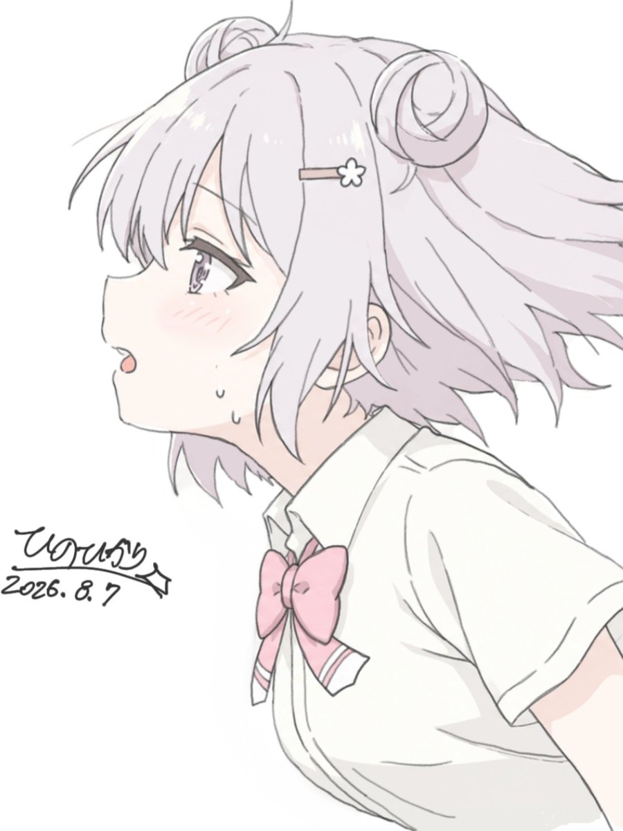 HinoHikarinn's tweet photo. まだまだ暑い！

#小春六花 #六花ギャラリー https://t.co/HkoLuOdvO9