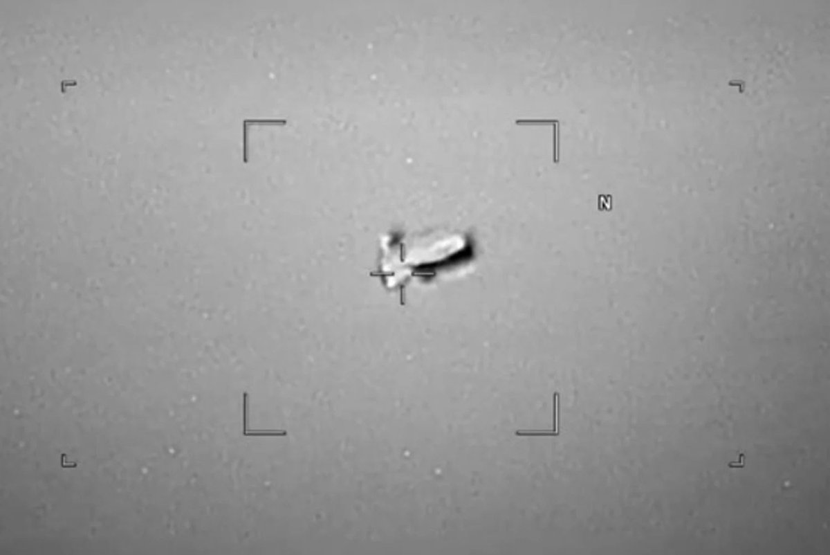 MarioNawfal's tweet photo. 🚨🇺🇸 The Pentagon just dumped 41 more UFO files, its fifth release in a matter of months...

The batch pulls from the Pentagon, FBI, CIA, State Department, and even the Executive Office of the President, with records going all the way back to 1950.

That's 76 years of material coming out in waves after decades of the government insisting there was "nothing to see here."

Loving the transparency, now let's see some aliens... 👽

Source: DoW / Writer: Daniyal