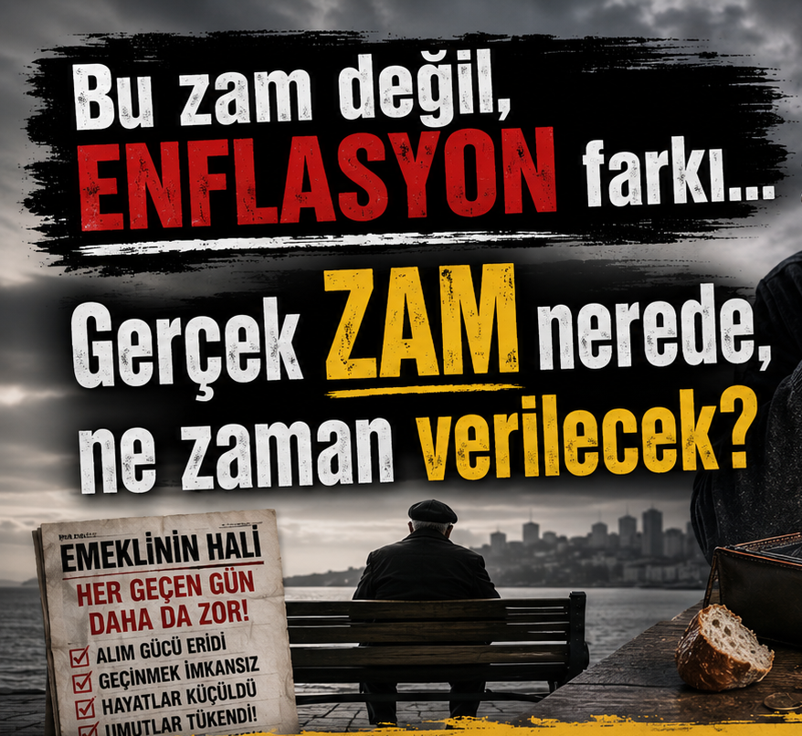 tued_1970's tweet photo. #EmeklilerKızgın

Bir ömür çalışıp, #Emekli olduğunda, insan gibi yaşayamadığı için kızgın... https://t.co/rsVUYq5FTn