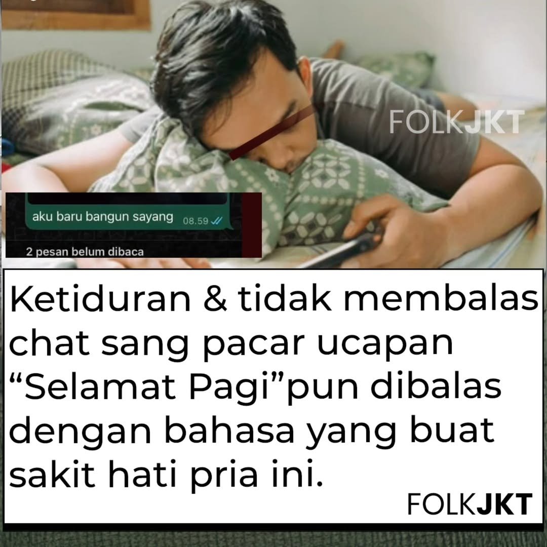 randomable_'s tweet photo. Lain kali bangunnya siang aja mas https://t.co/nKg2dxGOCZ