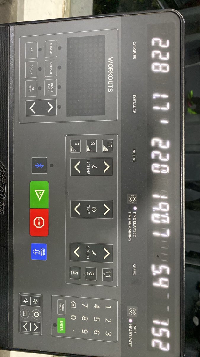 imrhythms1's tweet photo. prep to wipro half marathon. https://t.co/dfuDBXiRQd