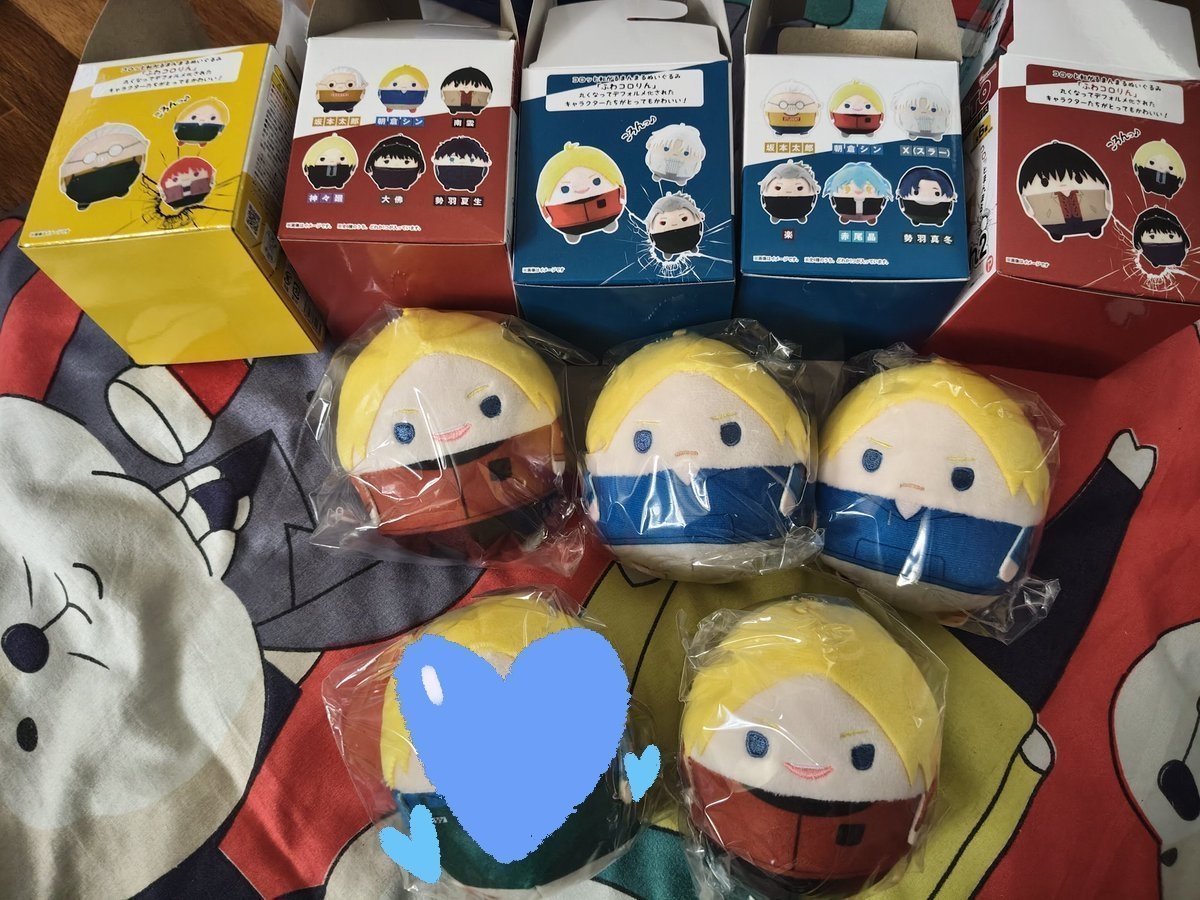 Aaing96's tweet photo. ขายพร้อมส่ง ฟุวะ ชิน มือ1 ชิ้นละ 300รวมส่ง #ตลาดนัดซากาโมโต้ #ตลาดนัดsakamotodays #ตลาดนัดsakamoto https://t.co/8epIHTsH6G