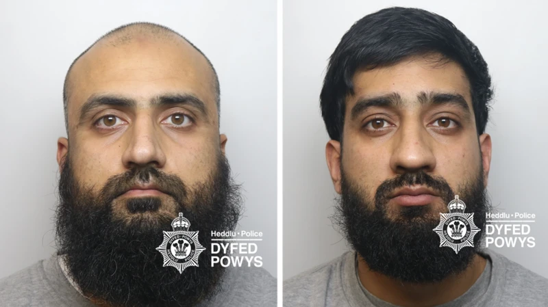 BasilTheGreat's tweet photo. 🚨NEWS: A father of two has been killed by two Muslim men as they were racing their cars and driving dangerously causing a fatal collision

They got 14 years and 2 years 9 months in prison

One got less time than Lucy Connolly got for a tweet

There is no justice in the UK https://t.co/qsdOIBcaDO