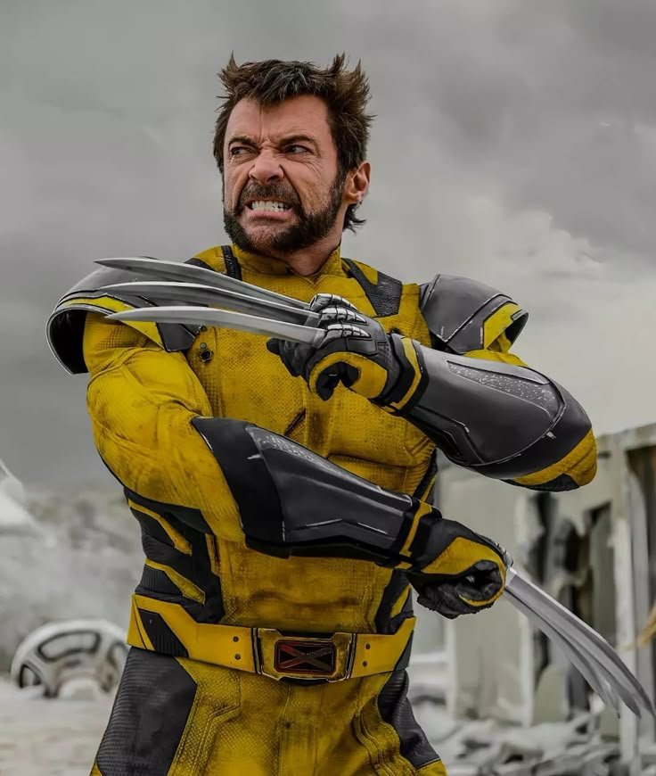 Oiarjunrathore's tweet photo. If Wolverine lost his healing factor, could Captain America beat him? https://t.co/kXYccFGLLJ