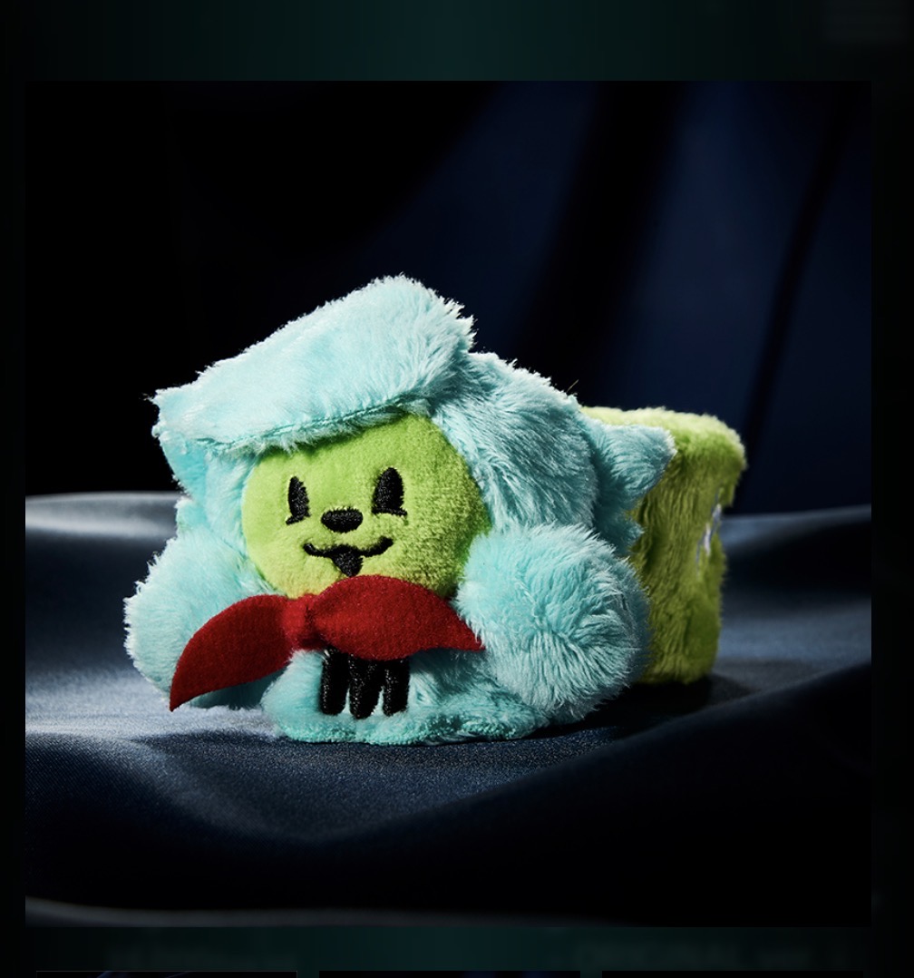 nyaa_nekon's tweet photo. かわいすぎるこれ😭😭😭😭🍏
どっちも可愛いメメルのグッズたくさんあって、jam'sのためにメメルの需要に答えてくれてありがとう😭😭ジャミー、メメルに負けないくらい輝いてるよ悩むほんとに😭😭💞
#大森元貴
#PMGA https://t.co/X0rcA4bwX6
