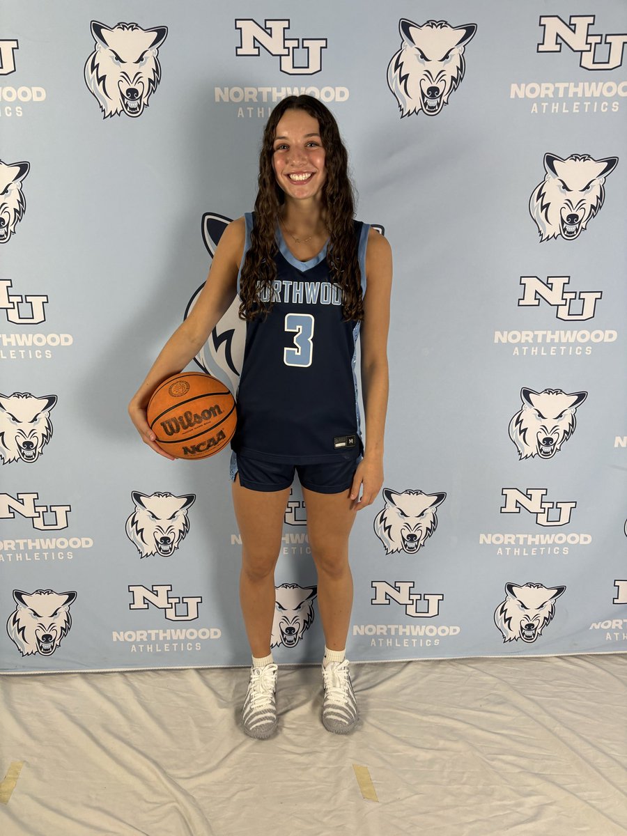 Lutz3Ashlyn's tweet photo. I really enjoyed experiencing why @NorthwoodWBB has such a special program! https://t.co/1h3TYSJrkn