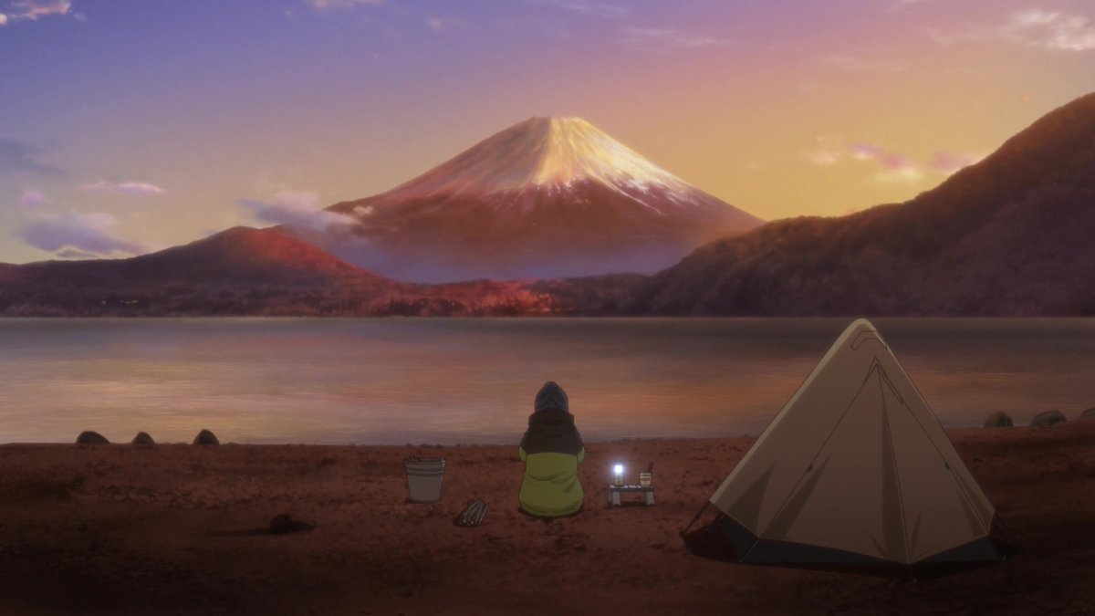 arnospace's tweet photo. Iyashikei anime is so underated. Most people prefer stimulating shows with crazy visuals and amazing plot. I understand that, but I also need some sort of breather. A show that doesn't need me to think too much and give my eyes some rest. https://t.co/yKAonz2lQ8