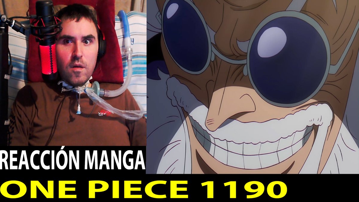 maykolgv32opdb's tweet photo. Hola he subido mi reacción del 
#manga #ONEPIECE1190 español

LINK VIDEO https://t.co/FyUDPrQOtX
 
#ONEPIECE #Chile #maykolgv32

TRADUCCIÓN @RPScanlation
 
NAKAMAS @SangoroVinsmoke @DantedeGaula @KevorkianDk https://t.co/8zTyyjaHU4