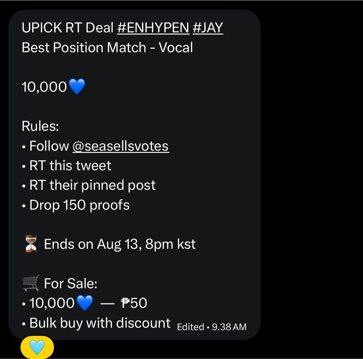 02byjay tweet picture