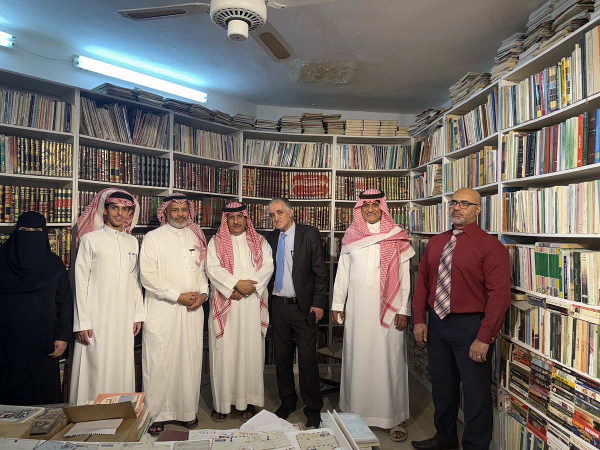 mushawih's tweet photo. الخميس ١٤٤٨/٢/٢٤ سعدنا بزيارة مجموعة من الاخوة والاخوات للمتحف. https://t.co/Mwfg7MvBaq