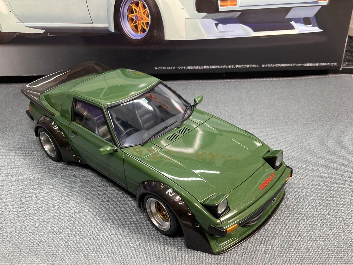 RX7fd3s44's tweet photo. https://t.co/8OROTwcd5g