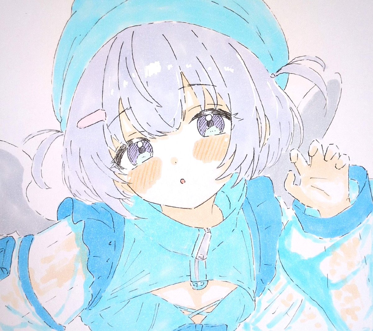 Nono_HSR's tweet photo. 今日の。 https://t.co/lFhu1cfPXQ