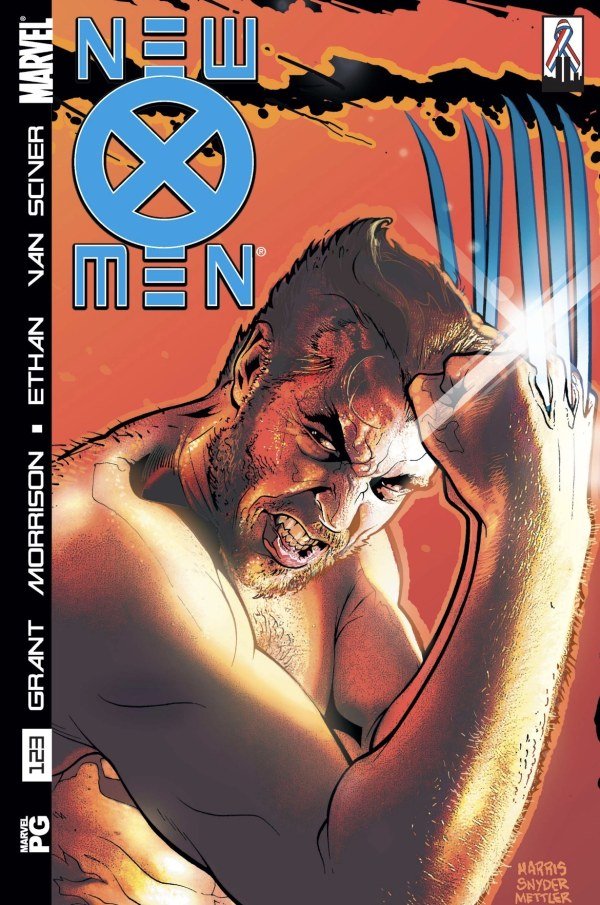 nahor0602's tweet photo. #nr New X-Men (2001) #123-126 https://t.co/Omof62Lri1