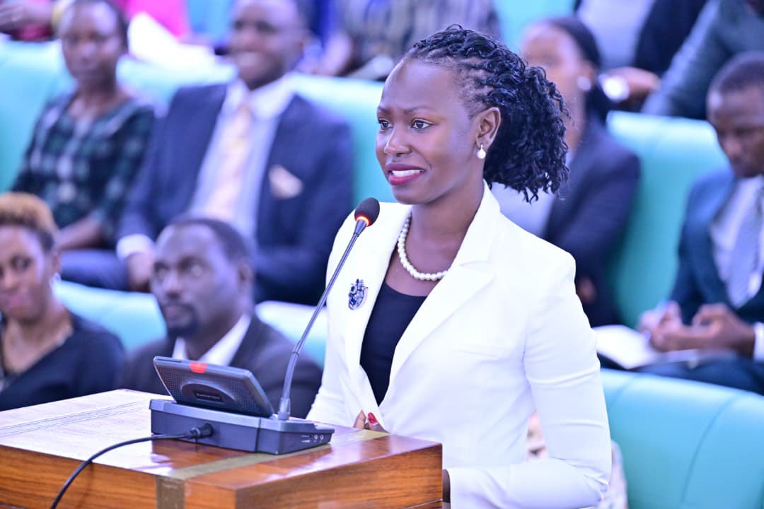 MercyLakiskis's tweet photo. Today, I had the privilege of delivering the keynote address at the 2nd Sitting of the 8th Uganda National Youth Parliament, organized by @UG_FarajaAfrica.

It was a truly humbling and full-circle moment. My leadership journey did not begin in Cabinet; it began on youth parliamentary platforms just like this one, where young people are empowered to debate, lead, and shape the future of our nation.

Speaking under the theme, “Different Contexts, Common Aspirations,” I challenged the Youth Members of Parliament to lead with integrity, discipline, and purpose. True leadership is not defined by titles or visibility, but by service, character, and the courage to faithfully represent the hopes and aspirations of the people.

I reaffirmed Government’s unwavering commitment to expanding opportunities for young people through quality education, decent employment, enterprise development, and responsive institutions. I also encouraged the House to go beyond identifying challenges by presenting practical, evidence-based solutions capable of shaping policy and transforming lives.

The National Youth Parliament continues to demonstrate that organized youth engagement delivers tangible results. Previous resolutions calling for tax incentives for youth-led start-ups and stronger anti-corruption measures were advanced through @UPFYA_2008 to the Floor of Parliament, where they informed policy discussions and legislative action. This is a powerful reminder that your resolutions are not merely symbolic, they are catalysts for meaningful institutional reform.

As the Ministry, we remain committed to reviewing your resolutions, coordinating across government, and translating your ideas into impactful policy. Together with our statutory institutions, civil society, and development partners, we will continue moving from dialogue to action and from aspiration to lasting impact for Uganda’s young people.

@Parliament_Ug @Thomas_Tayebwa @EUinUG @Mglsd_UG