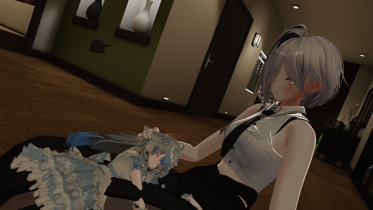 ann__vrc's tweet photo. すやすやよ https://t.co/TWHg89k30z