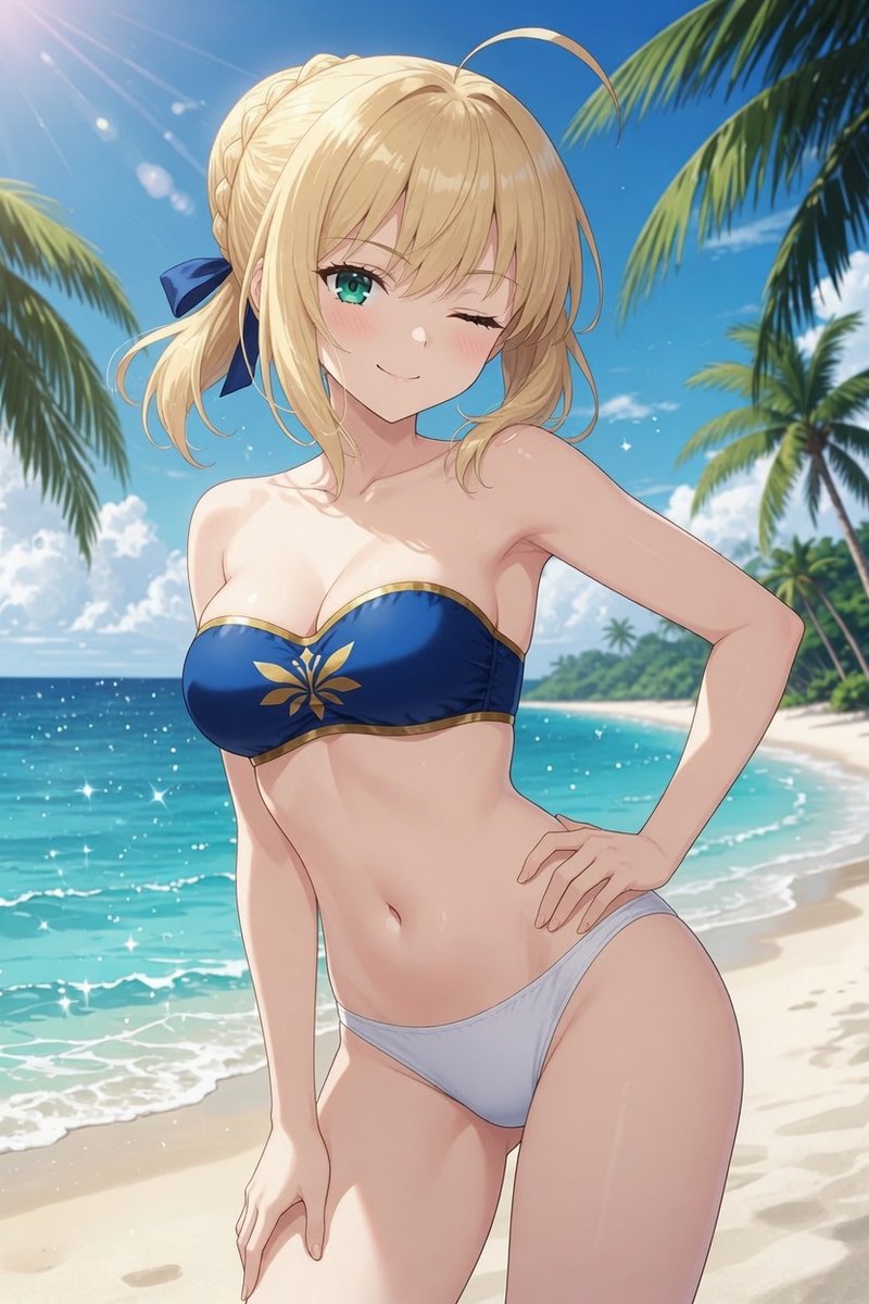 DailyTrop1c4l's tweet photo. (SABER)
[ANIME: FATE/STAY NIGHT]
📷🏝️❤️‍🔥 https://t.co/7hb2nv0mPb