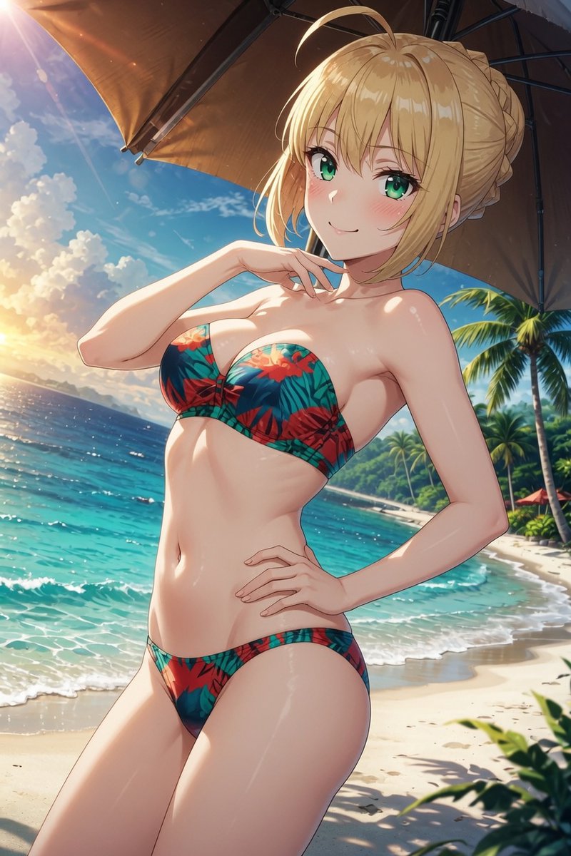DailyTrop1c4l's tweet photo. (SABER)
[ANIME: FATE/STAY NIGHT]
📷🏝️❤️‍🔥 https://t.co/7hb2nv0mPb