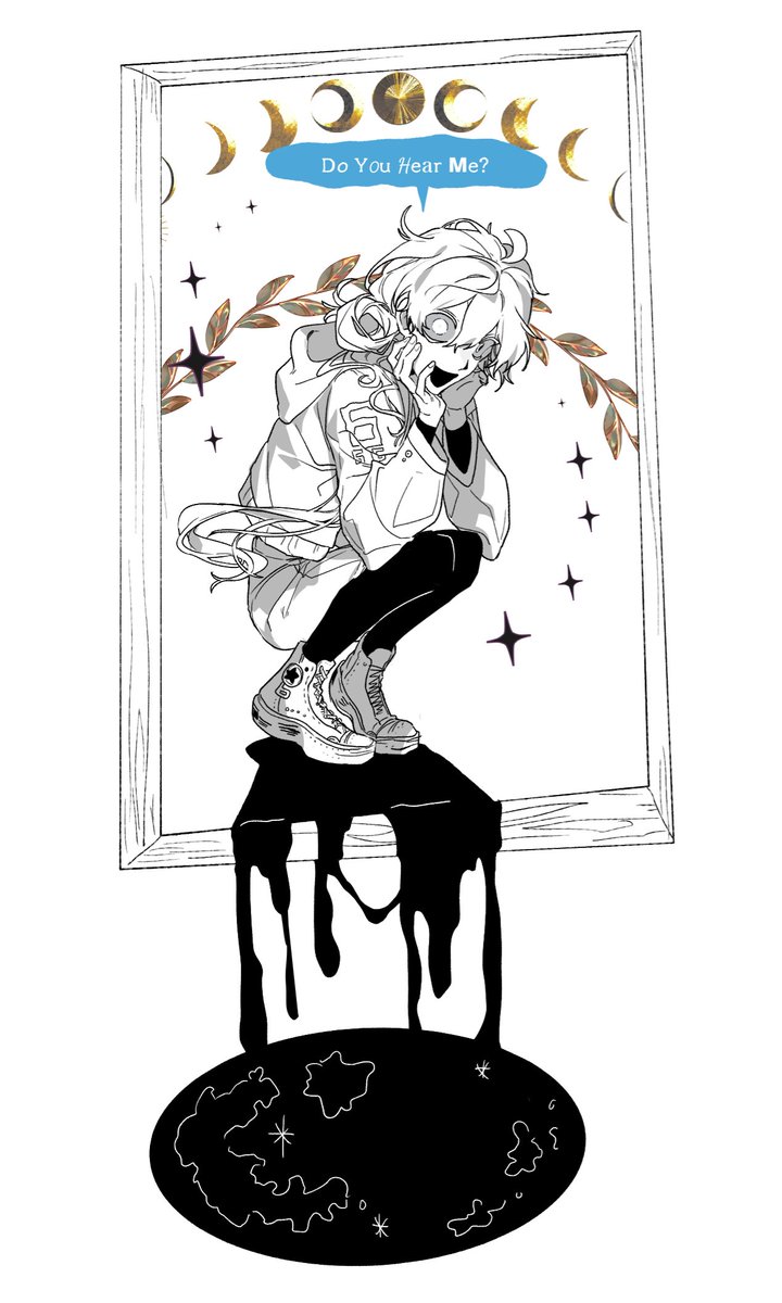 HC27O1's tweet photo. 그림 그리다 힘들어서 낙서... https://t.co/zfziO7VVBM