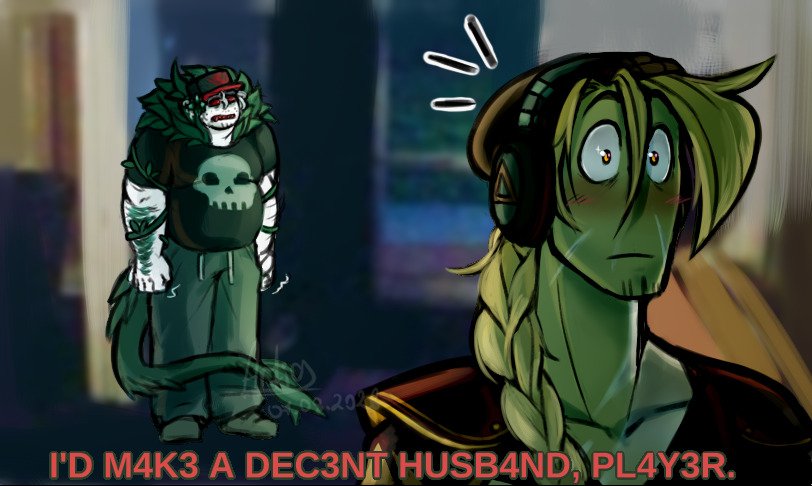 ArchiArtia's tweet photo. Player (they/them only)

1/6
#blocktales #toxichero https://t.co/1Qu5c2rioU