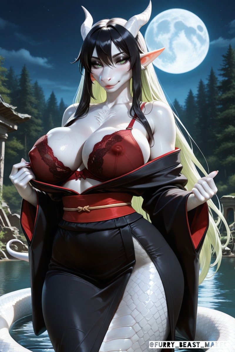 BeastFurryMaker's tweet photo. A little bolder, beautiful ladies... 😏

#Furry #FurryArt #Anthro #AnthroArt #Furrygirl  #DigitalArt #CharacterArt #SexyFurry #NSFW https://t.co/NzqgHjUp0P