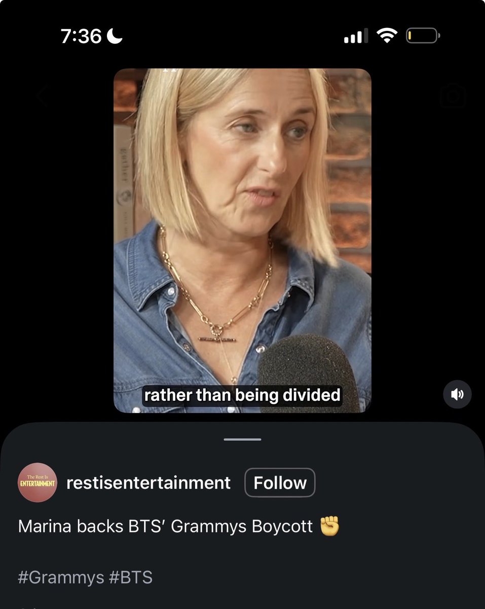 orul8ce's tweet photo. Dammmm… 👀💀 Days later, @RecordingAcad is still under fire🔥🔥🔥👀💀Lfggggg!!!🔥🔥🔥👏

Hit British podcast The Rest Is Entertainment, known for its insider analysis of the entertainment industry, backed BTS’s decision not to submit their music to the Grammys👀👀👀 https://t.co/QkETBr4jbH