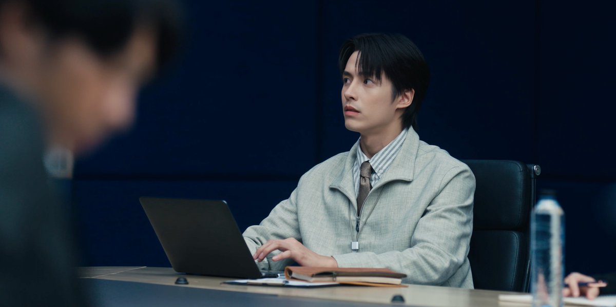 DBTE_iQIYI's tweet photo. โปรเจคของพี่แดนเจองานยากซะแล้ว

DBTE RULES EP7
#อย่าขอพี่เจนEP7 https://t.co/k6UcfBTc8F