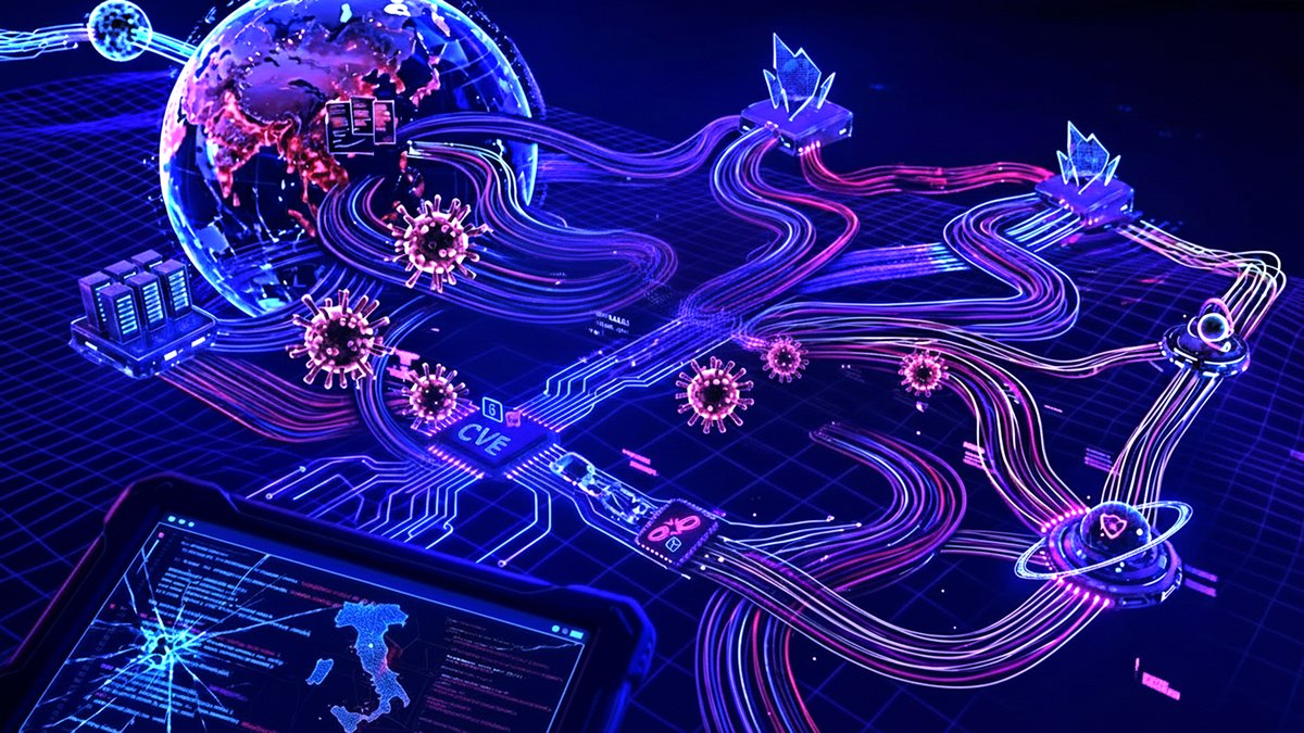 TelsyGruppoTIM's tweet photo. 🌍 #WeeklyThreats: Le ultime dalla penisola, piattaforme #PhaaS, #malware e operazioni #APT in Asia, violazioni di dati e iniziative internazionali.

L'ultima settimana cyber nel nostro report #CyberThreatIntelligence

🔗  https://t.co/XRPH0gfwWV

#Cybersecurity https://t.co/ZmwiZy5eSv