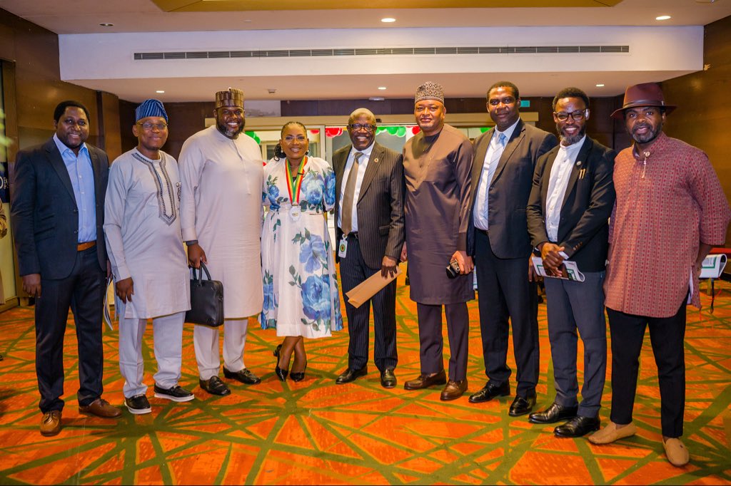 NAPENigeria's tweet photo. From industry and government to academia and professional institutions, the message was unmistakable:

Nigeria’s energy future demands that we invest in the people who will lead it.

#NAPEAcademy #NAPE #EnergyLeadership #InvestInTheFuture https://t.co/yYzUYxOze5