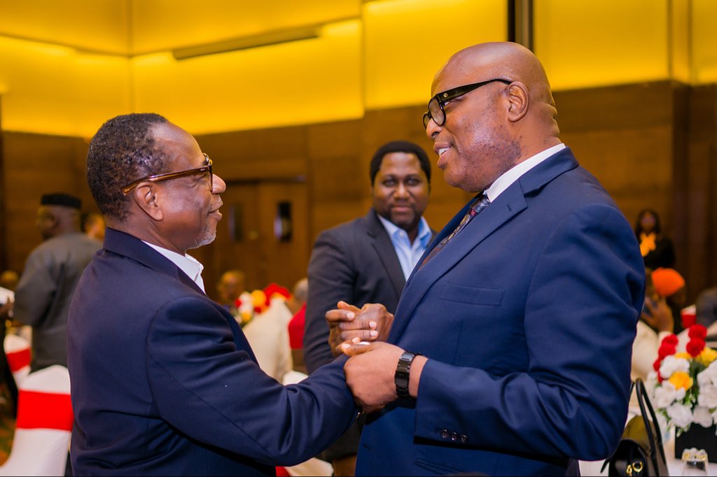 NAPENigeria's tweet photo. From industry and government to academia and professional institutions, the message was unmistakable:

Nigeria’s energy future demands that we invest in the people who will lead it.

#NAPEAcademy #NAPE #EnergyLeadership #InvestInTheFuture https://t.co/yYzUYxOze5