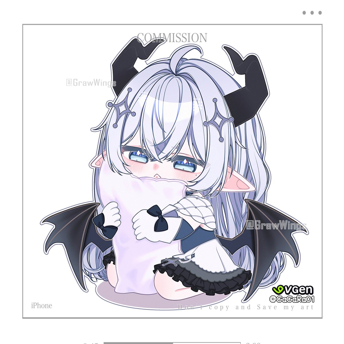 GaGaRa012's tweet photo. CMS Hug Plushie YCH for  on VGen.💖@/-Miwhion
#VGen #VGenComm https://t.co/shdDcPuD4F