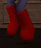ICantUseMe's tweet photo. Why is Waxwell wearing tiktok boots #dandysworld https://t.co/5ne7maKfsv
