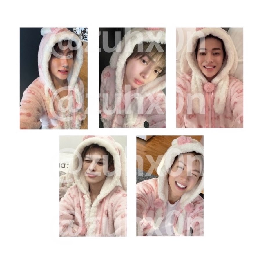 zuhx0n's tweet photo. [CORTIS]코르티스
비공굿포카 판매시작🐰🦋💕

#RT 두 분을 추첨해 각각 군복세트와 프듀세트를 보내드립니다

📌DM으로도 구매 가능합니다

자세한 내용은 윗치폼 참고 부탁드립니다

🔗 https://t.co/vc2RvQnSPg https://t.co/vJ3neIO4fo
