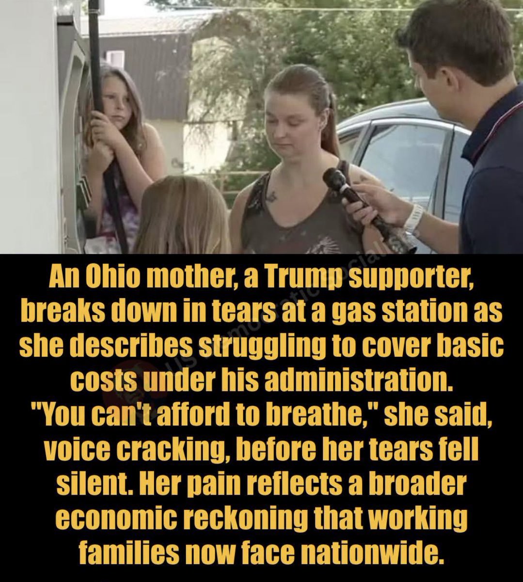 AnnieForTruth's tweet photo. Are Trump voters finally waking up to the fact that Trump doesn’t give a shit about our country or our citizens? He doesn’t care that hard working Americans are struggling with escalating gas, groceries, electricity, housing, healthcare and that “You can’t afford to breathe.” 🤬 https://t.co/U3vsSKxYQO