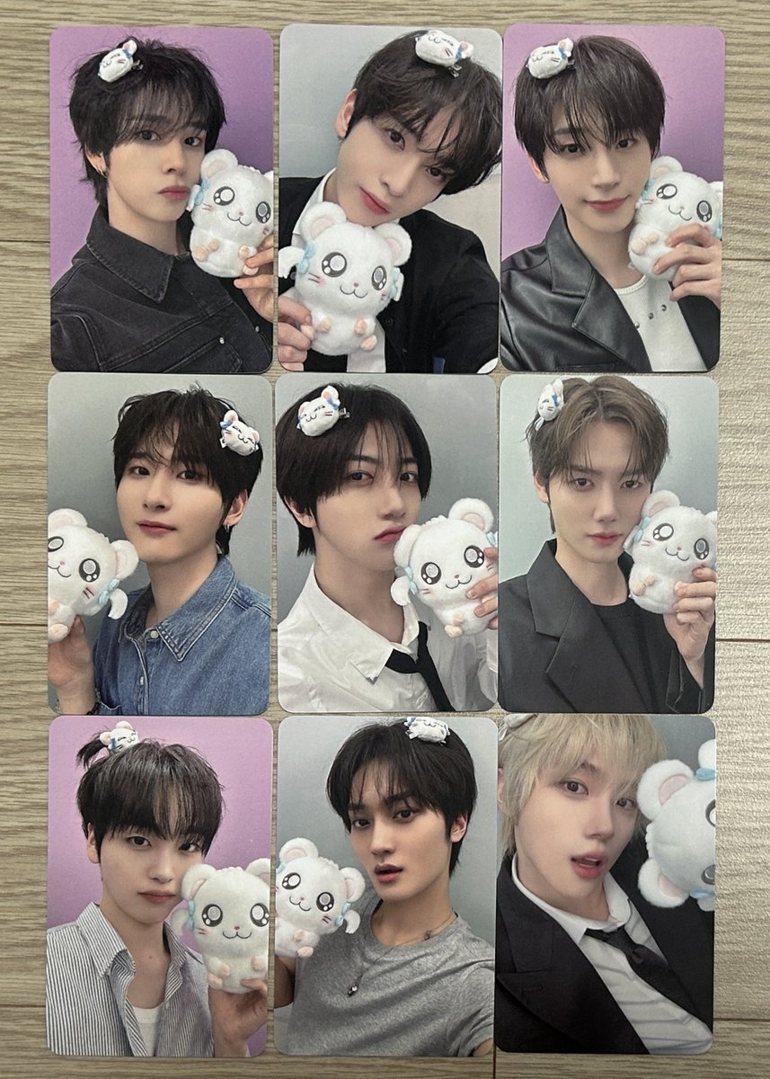 won_all's tweet photo. 크래비티 어웨이크 헬라 헬로라이브 특전 리본 포카 포토카드 양도
cravity pc sell

정모 성민 형준 0.4
원진 민희 0.3
세림 태영 0.2
앨런 우빈 0.1
1set 1.5

옾챗 주세요🙏🏻
https://t.co/xTF34sbysx https://t.co/zeTFPOay0r