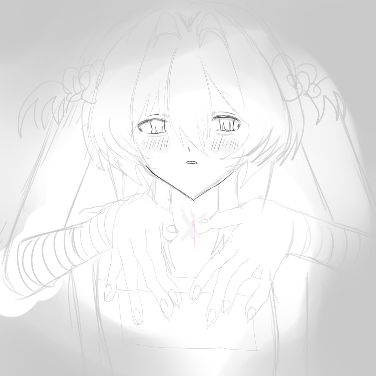 arm_oo0's tweet photo. 下書き https://t.co/xkP1kOD7Jx