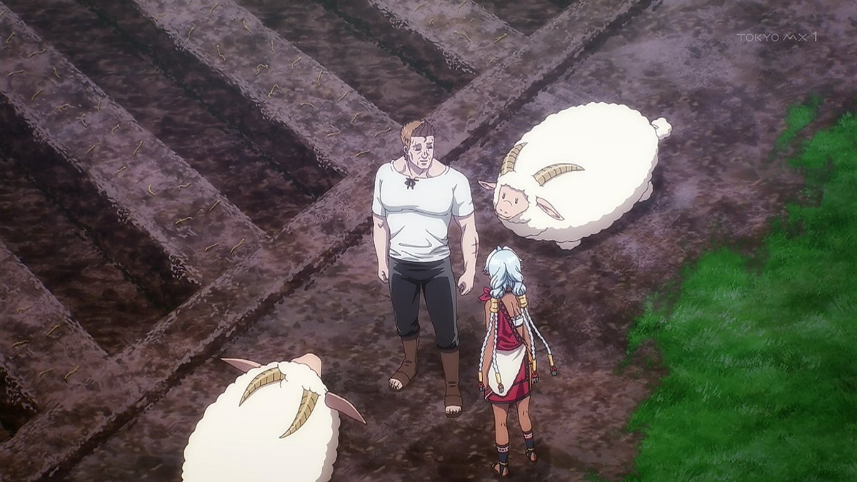 領民0人スタートの辺境領主様 第5話 ツイート画像 1