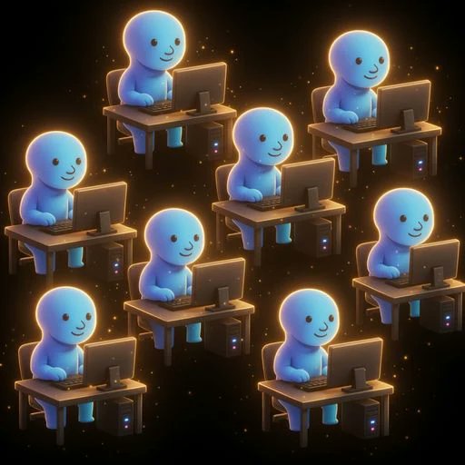 Goated_Dev2's tweet photo. 0:13

SOLANA JUST REPOSTED THIS AND THEY LITERALLY CALL THE PEOPLE WHO USE SOLANA THE "NETIZENS"

The Netizens of Solana, posted by Sol themself, this is a gigga

https://t.co/VQKzkMwqgK https://t.co/b3SAv7l4Bw