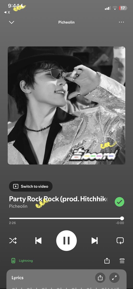 lovebokseungah's tweet photo. ☆ spotify — party rock rock
#피철인 #Picheolin
#DINO #디노
#GilBOARD #吉BOARD #길보드 https://t.co/hkIok83fw1