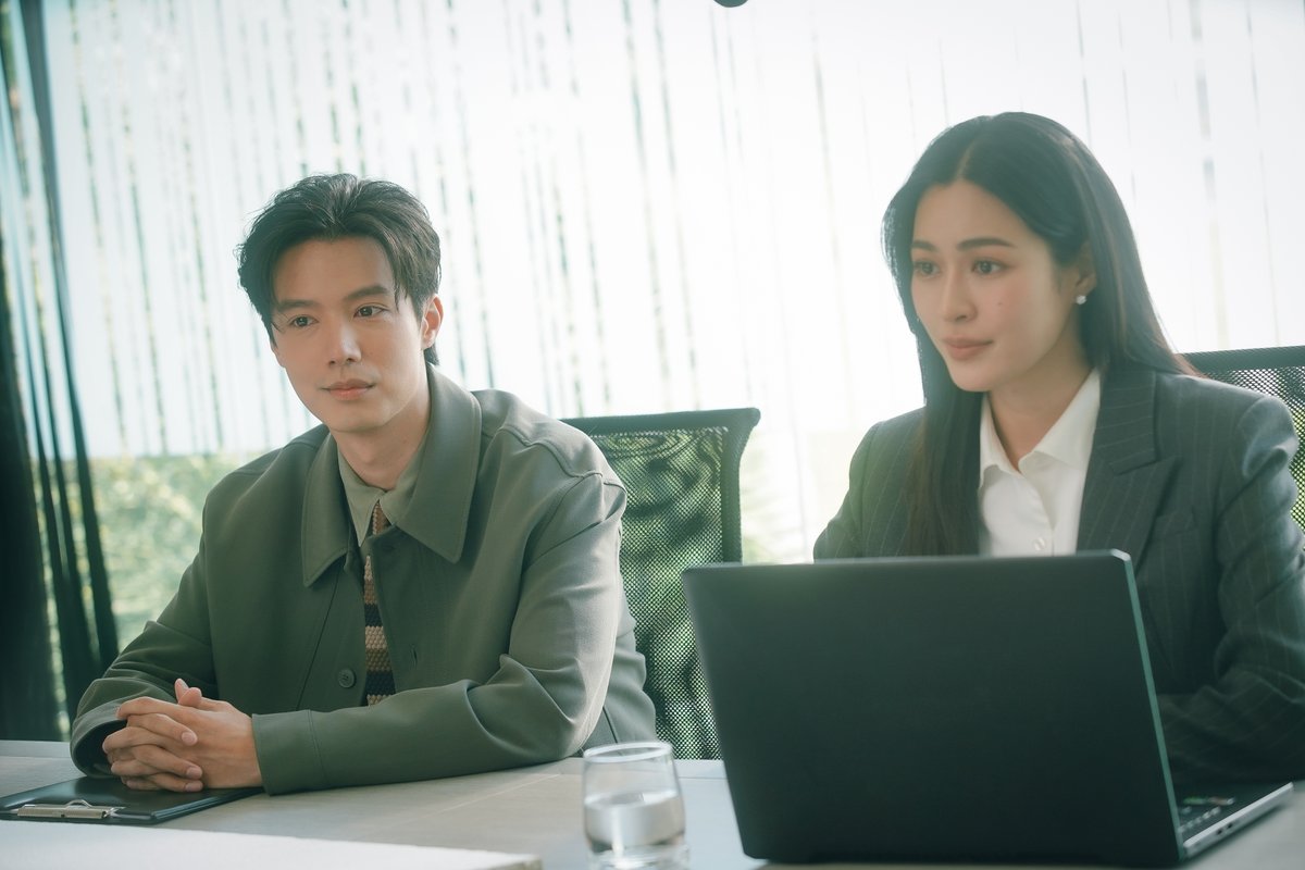 LingOrmCH3's tweet photo. ถึงเวลาทรงงานนะคะ ทนายรัญชน์ ทนายอรรถ https://t.co/Oe7VwZbGWG