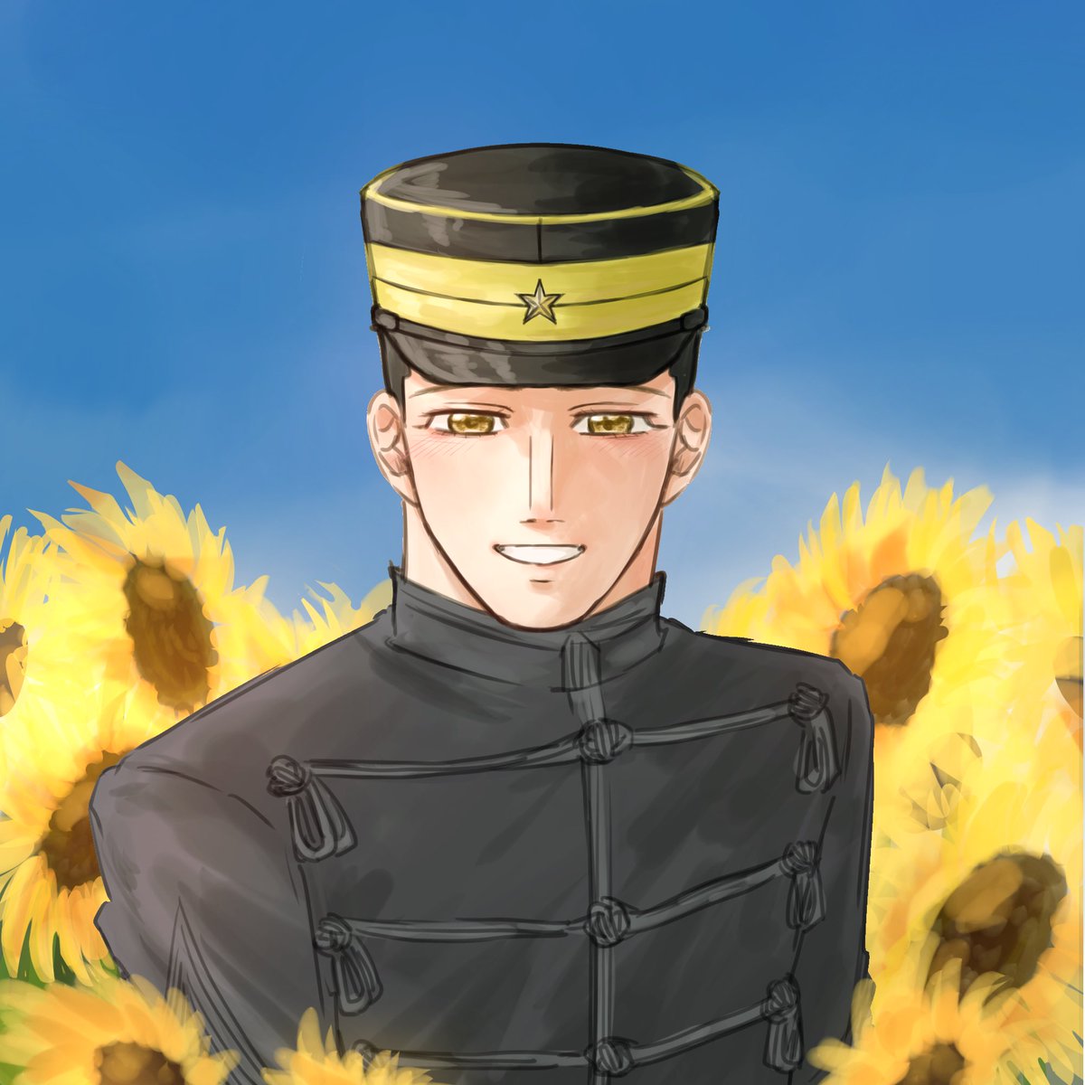 ataka92's tweet photo. #８月７日と３月９日はU作殿の日

ひまわりのような笑顔でいて https://t.co/ucsqOf2GId