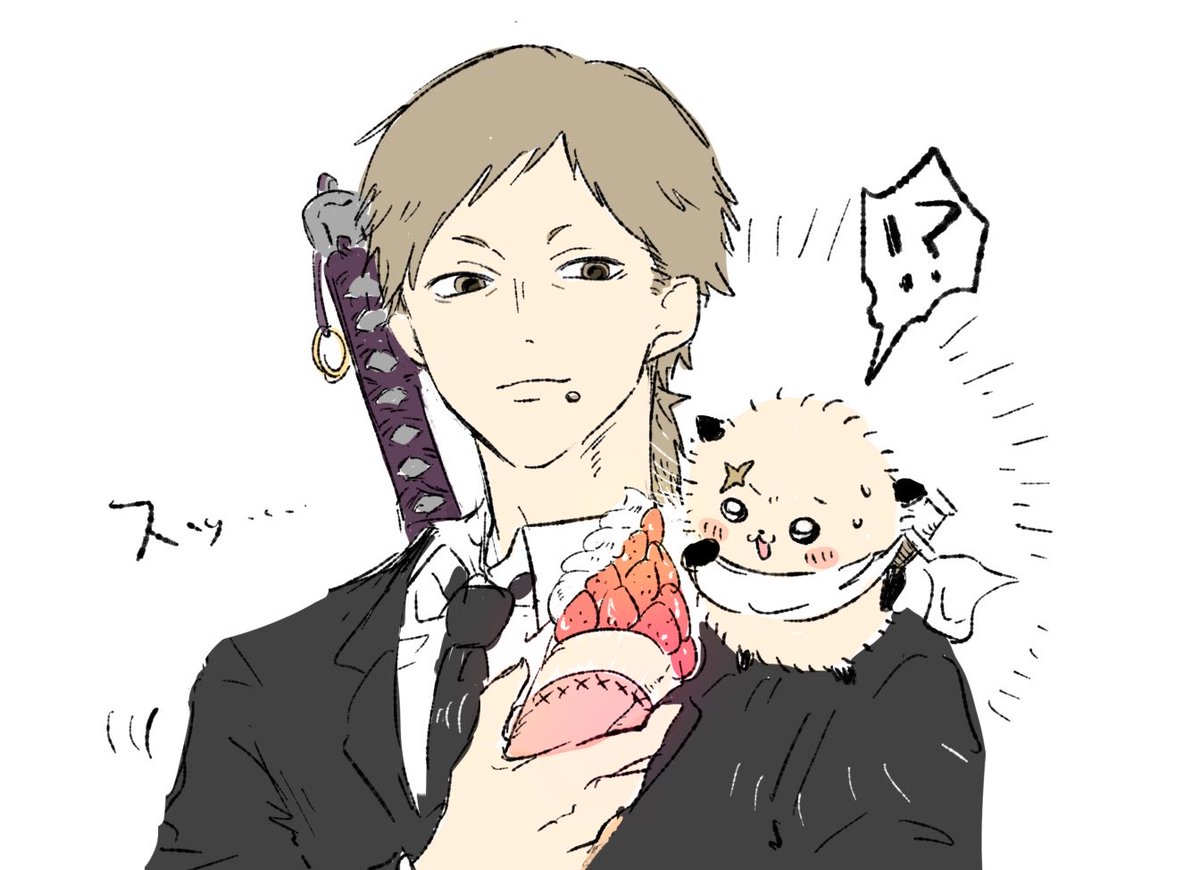 wata_meamai's tweet photo. クロスオーバー https://t.co/Tde04Ywq4j