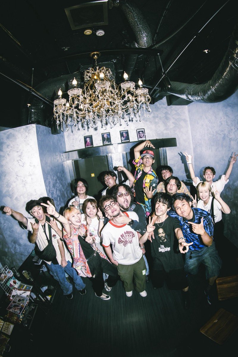 withrungeer's tweet photo. 2026/08/06(木)@梅田BANGBOO
トイメゾンpre.おもちゃの夏祭り『獅子と乙女の爆誕祭-2026-』-BANGBOO 2nd.anniversary-

V I B E S
I N F I N I T Y
V I S I O N
A W E S O M E
N E W
T E A M

thank you. big LOVE. https://t.co/QC2OS9hiQP
