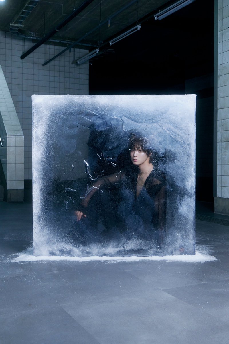 yudaki's tweet photo. KR 2nd Mini Album 'Mark on Me' 
Trailer Photo https://t.co/uUGOLhwBlt