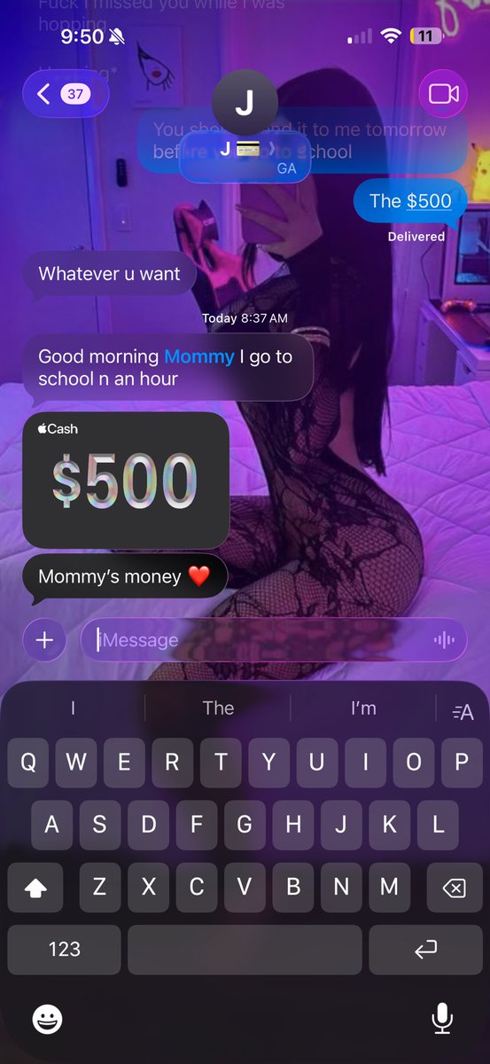 dreamgirl229's tweet photo. Woke up $870 richer without even opening my eyes. Good boys pay while mommy sleeps https://t.co/aPnzmdqeju