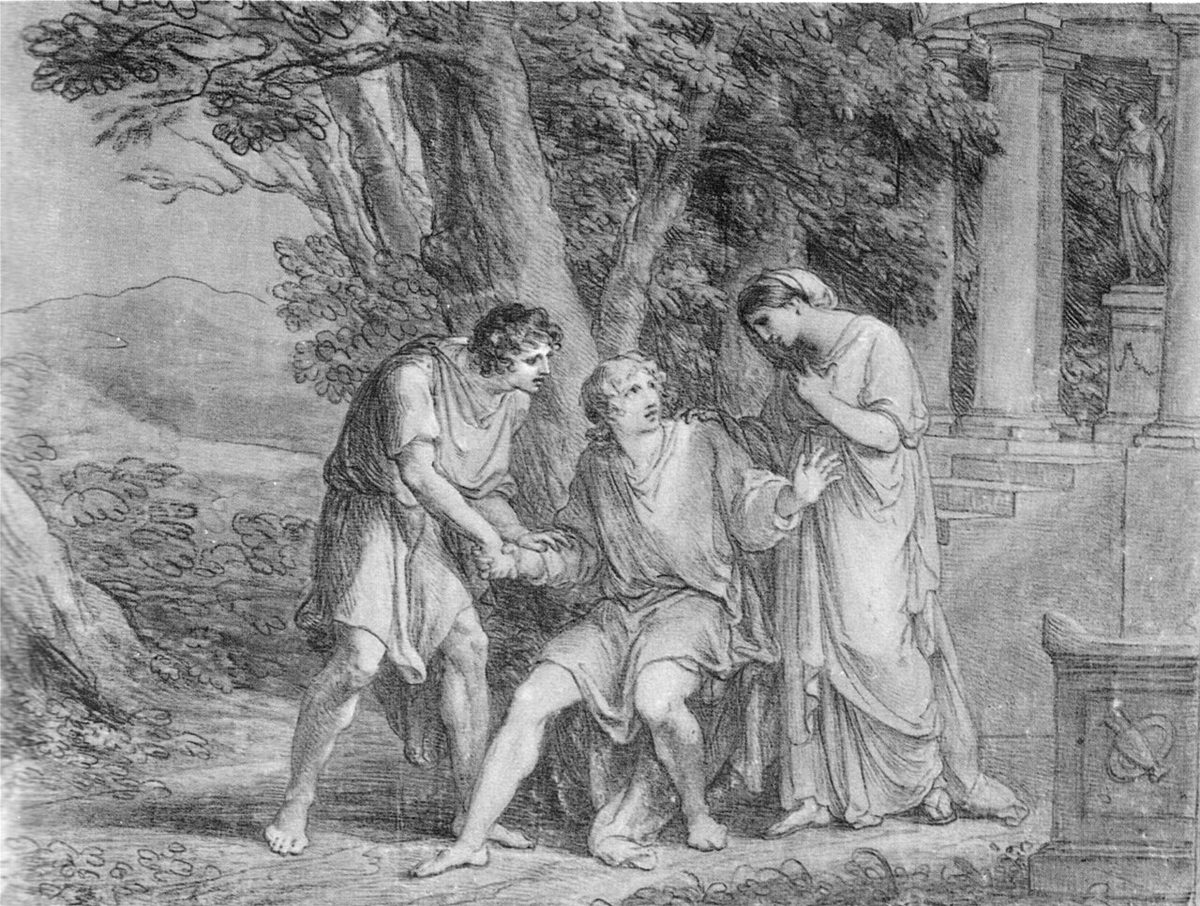 realKalos's tweet photo. Goethe and the art of forgetting.

"I have always known how to treasure, use, and augment this great, divine gift." https://t.co/KJyV8HU17e