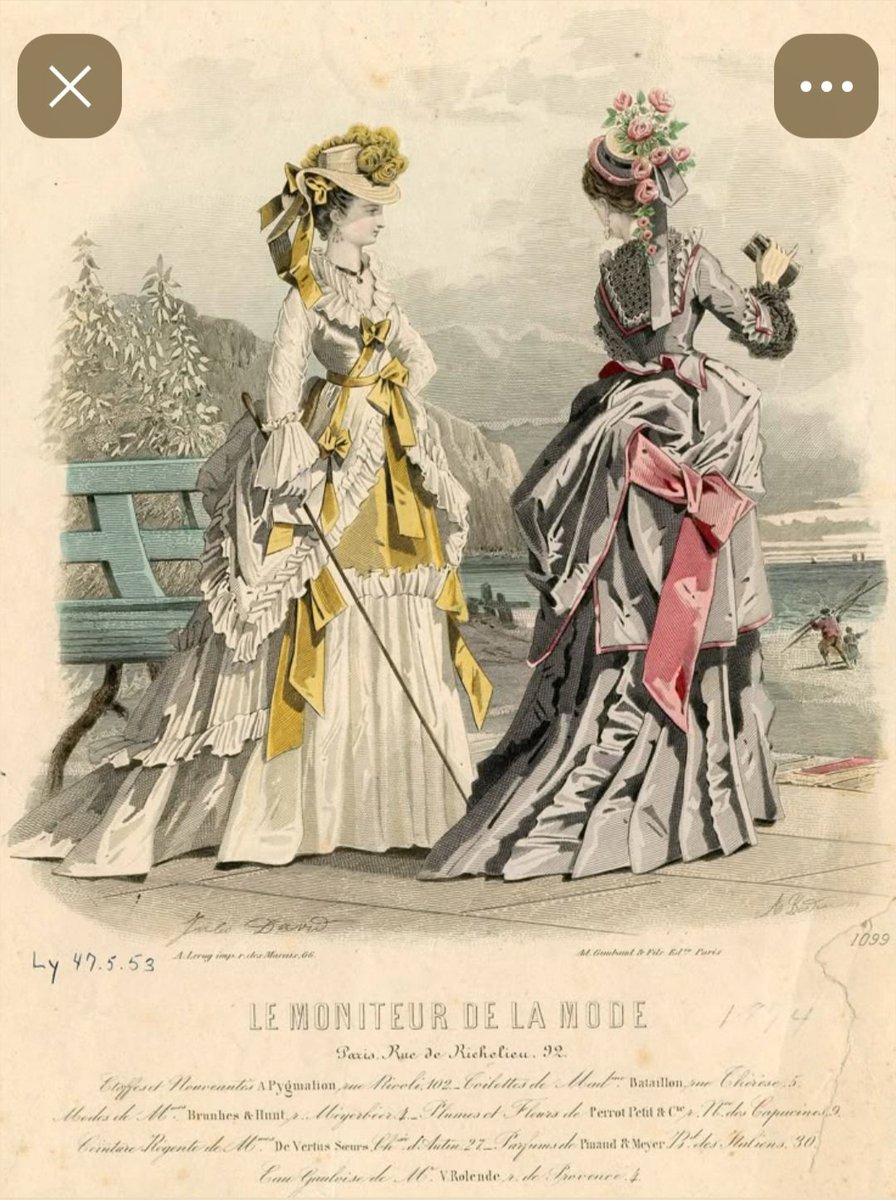 bichwii1789's tweet photo. 그래서 victorian dress란 말이 너무 넓은 의미임 이 네 개 다 다른 유형의 드레스지만 전부 victorian dress에 속함 https://t.co/sLZTnWJj5N